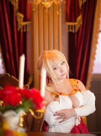 (Cosplay) Shooting Star  (サク) Nero Collection 2 514P169MB2(50)